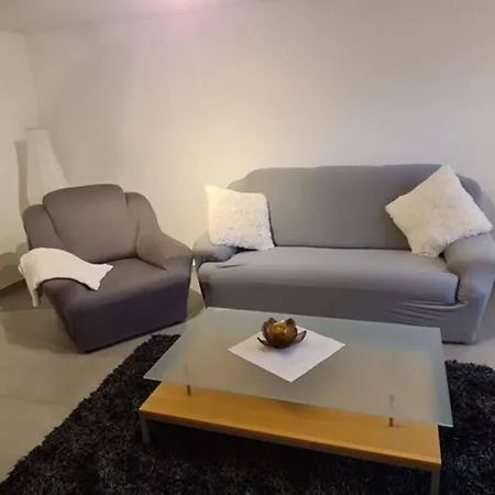 Apartment Geraeumige 2-Zimmer Wohnung In Weil Am Rhein - Oetlingen Weil am Rhein