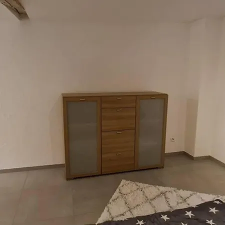 Geraeumige 2-Zimmer Wohnung In Weil Am Rhein - Oetlingen Apartment