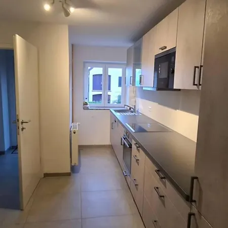 Geraeumige 2-Zimmer Wohnung In Weil Am Rhein - Oetlingen Apartment